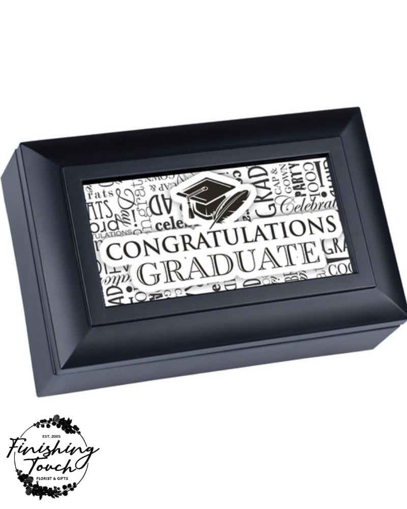 Graduation Music Box